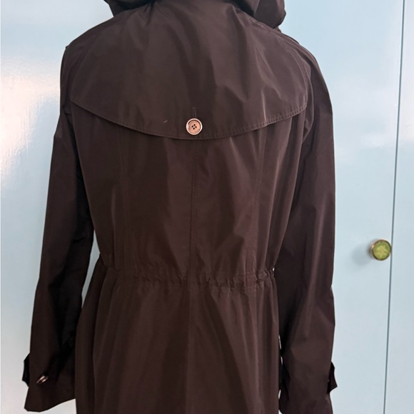 Women's Burberry Black Jacket Size PS - Picture 6 of 9